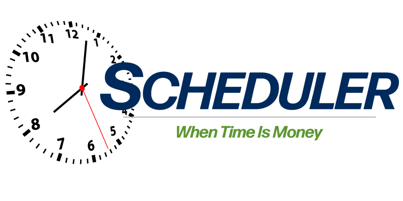 Scheduler - When Time is Money